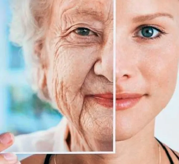 a que edad empieza el envejecimiento