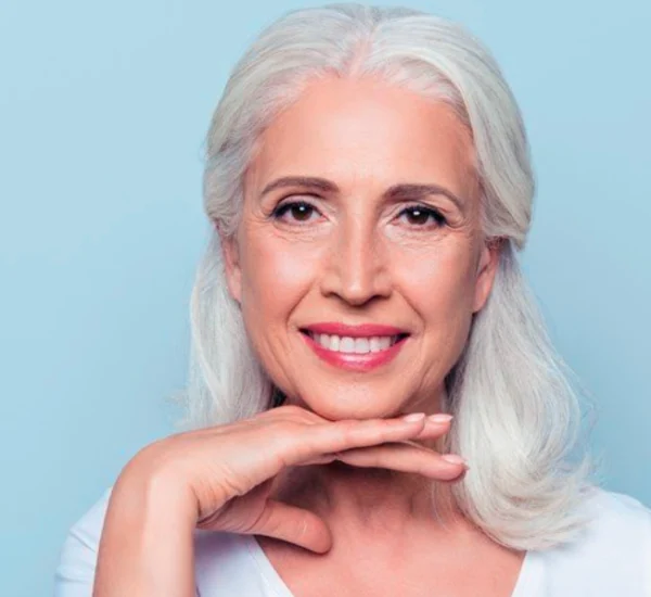 El amor a los 50 en las mujeres