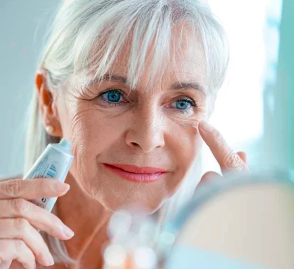 a que edad empieza el cuerpo a envejecer