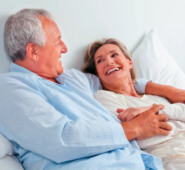 Que busca un hombre de 60 años en una mujer de 40