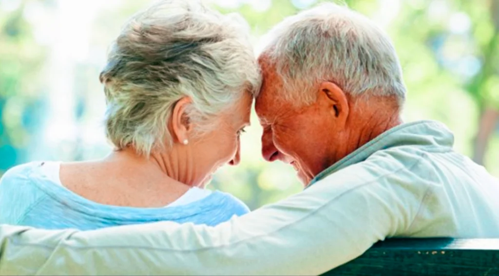 ¿Qué es el amor a los 60 años?
