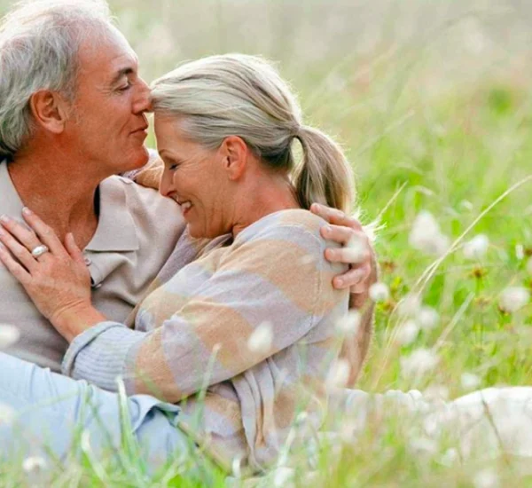 ¿Qué es el amor a los 60 años?