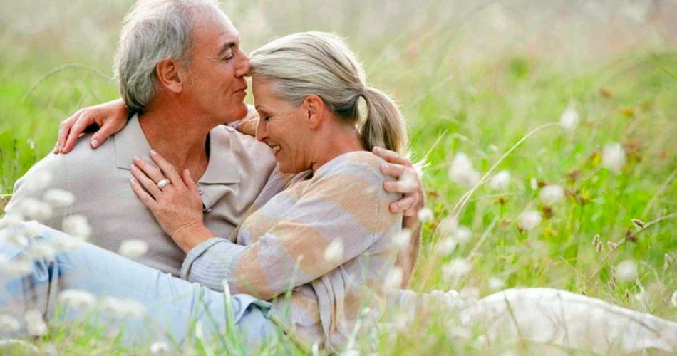 ¿Qué es el amor a los 60 años?