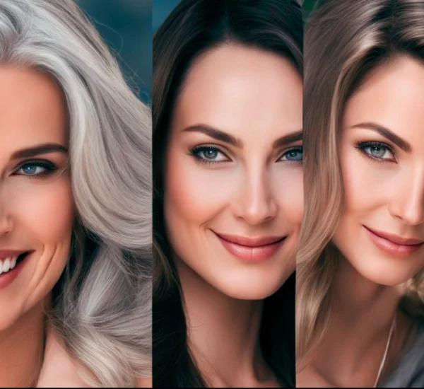 Mujeres de 40 que están mejor que las de 19