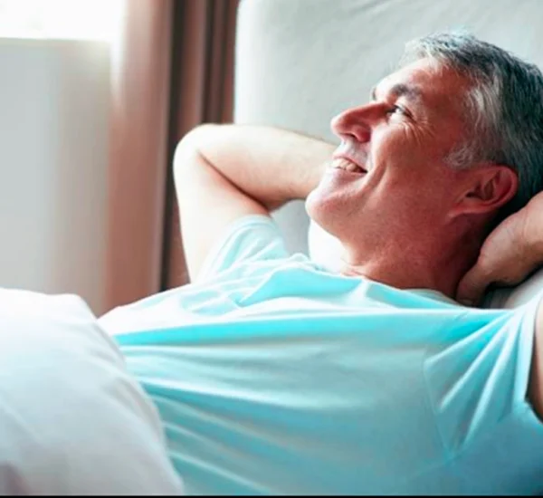 Cuántas veces puede hacer el amor un hombre de 60 años