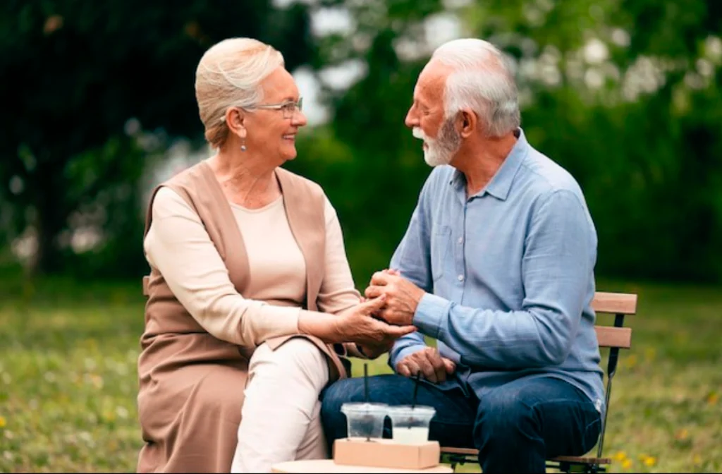 Factores que influyen en el envejecimiento saludable