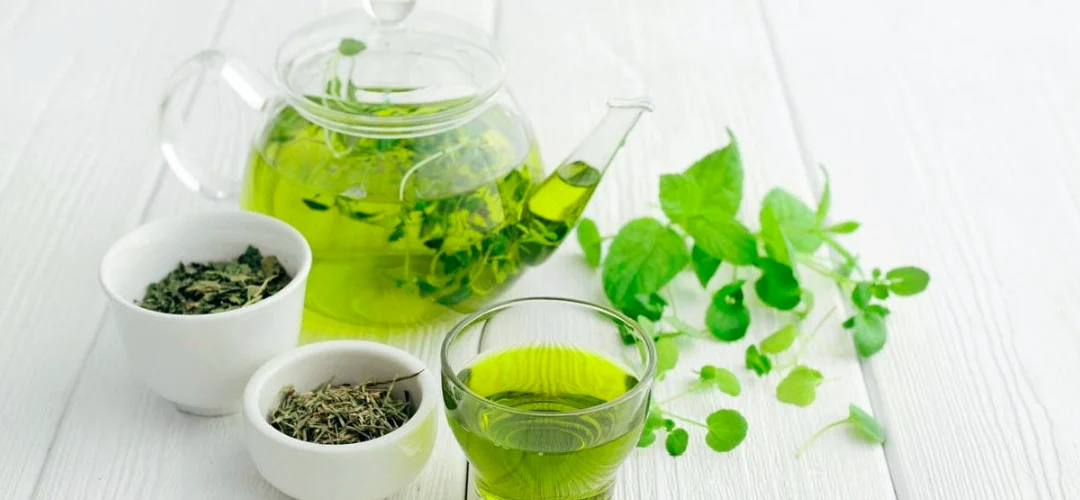 té verde