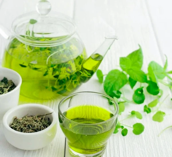 té verde
