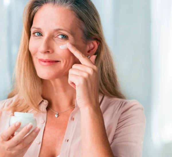 Una mujer de 50 años puede ser atractiva
