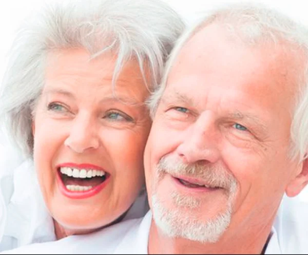 Las mujeres El amor a los 60 años