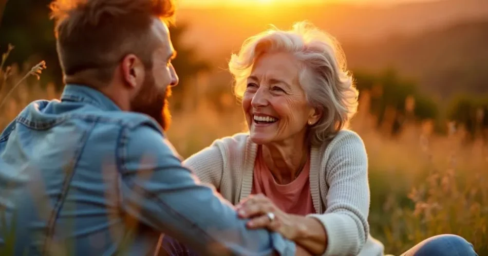 Puede un hombre enamorarse de una mujer 10 años mayor