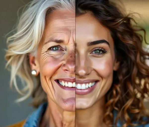diferencia entre una mujer madura y una inmadura