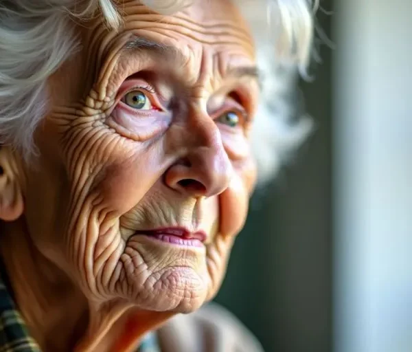porque los ancianos adelgazan tanto