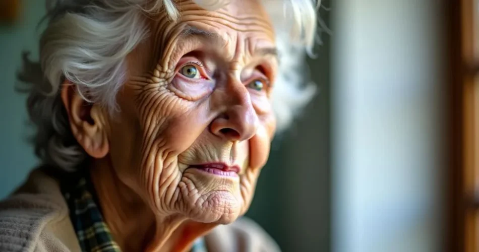 porque los ancianos adelgazan tanto