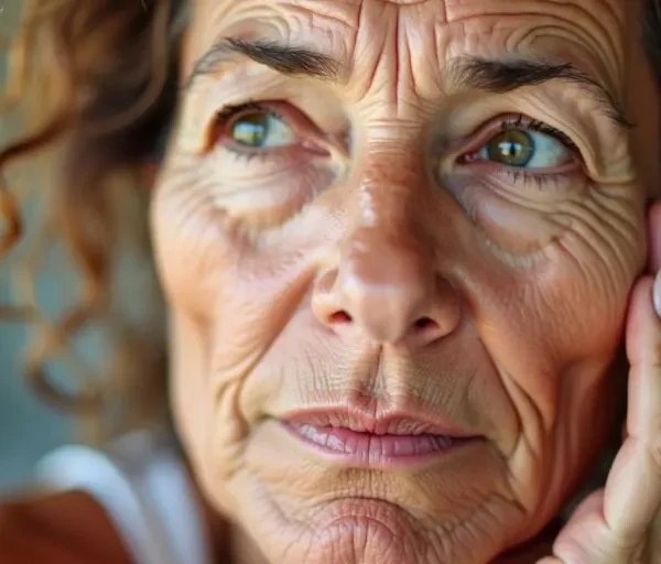 a que edad las mujeres empiezan a envejecer