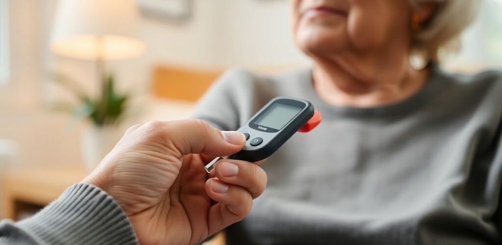 Diabetes mellitus en el adulto mayor signos y síntomas