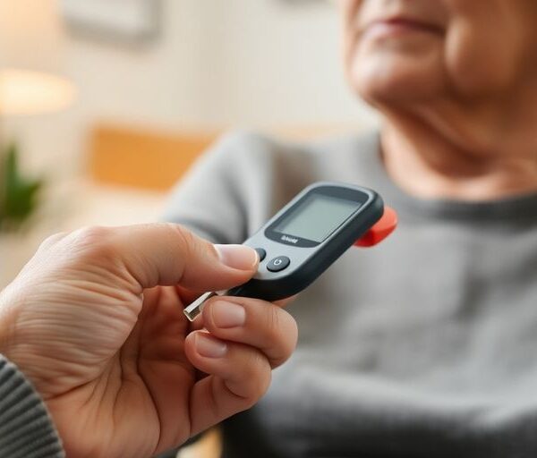 Diabetes mellitus en el adulto mayor signos y síntomas