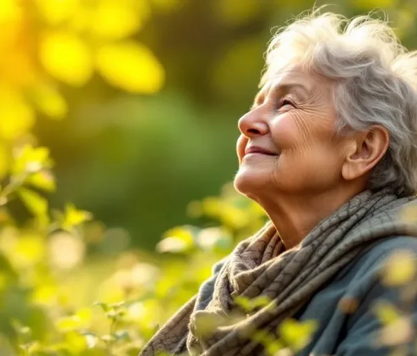 10 frases inspiradoras sobre la vejez