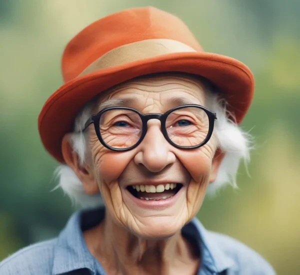 10 frases sobre la vejez feliz