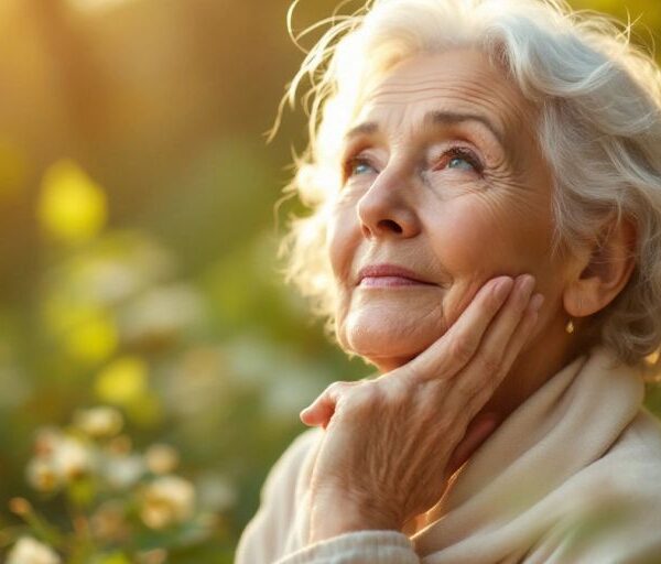 ¡Descubre Los Hechos Psicológicos Más Sorprendentes Sobre Las Mujeres Mayores!