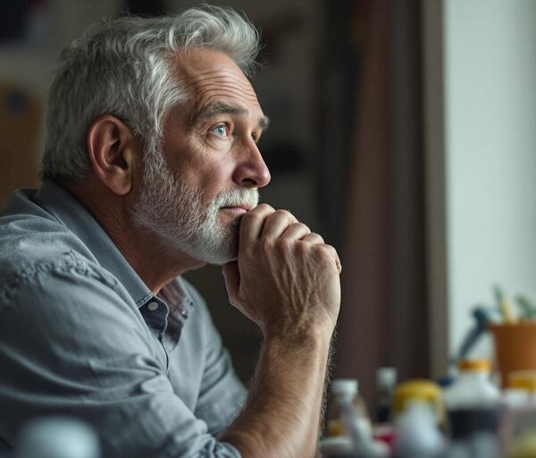 Explora la crisis de los 50 en los hombres: síntomas, cambios y estrategias para superarla.