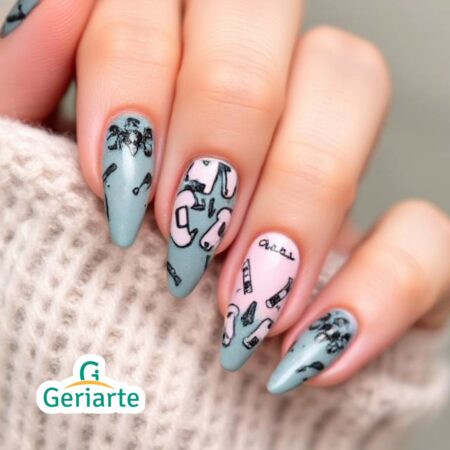 Uñas - geriarte