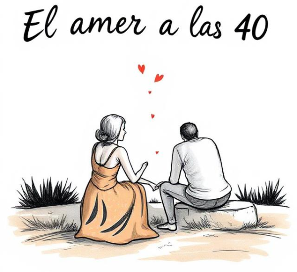 El amor a los 40