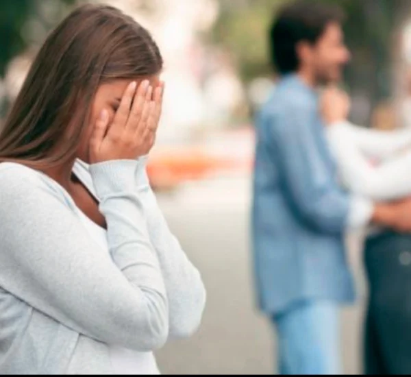 Porque mi ex novio me olvido tan rápido