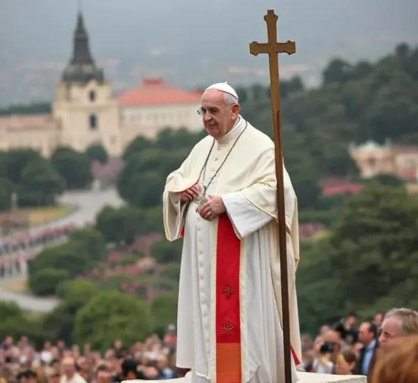Muerte del Papa Francisco: Un adiós histórico desde el Vaticano