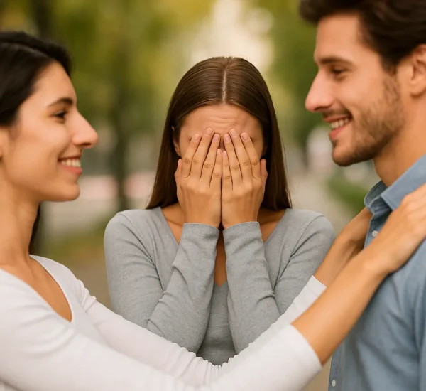 mi ex se enamoro de otro rapido