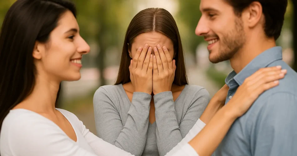mi ex se enamoro de otro rapido