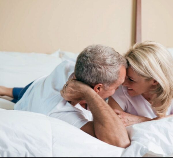 hasta que edad un hombre puede embarazar a una mujer