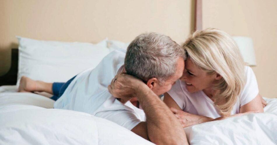 hasta que edad un hombre puede embarazar a una mujer