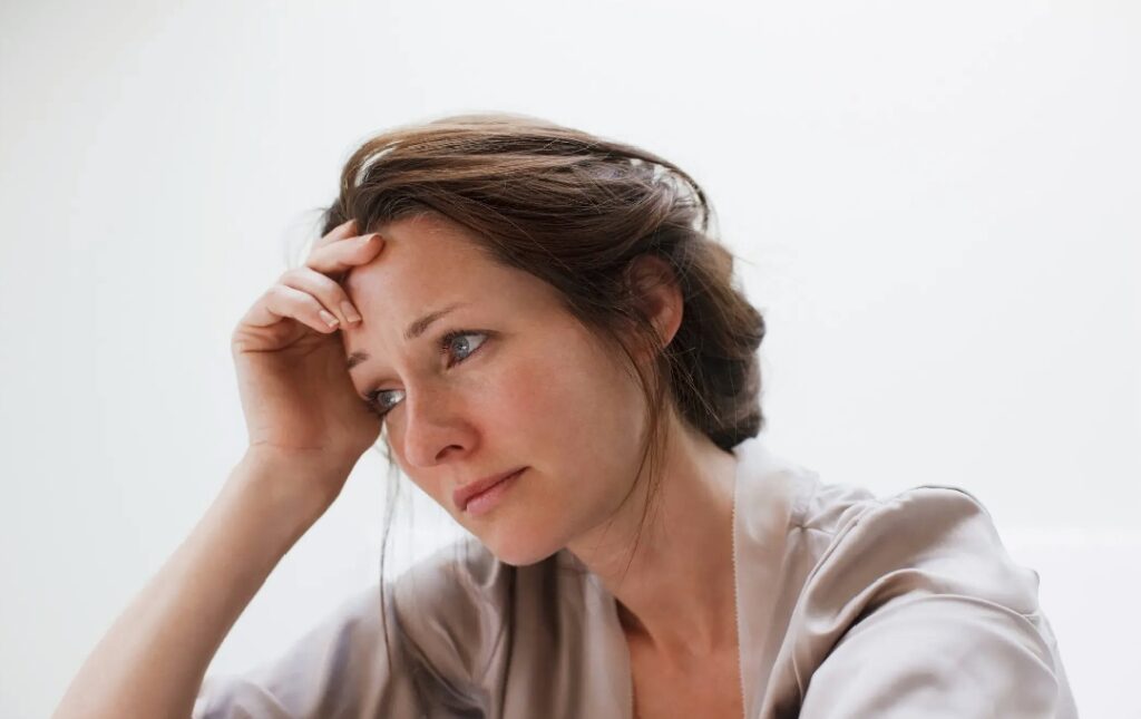 ¿Son normales los mareos en la menopausia?