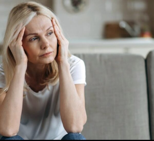 mareos en la menopausia