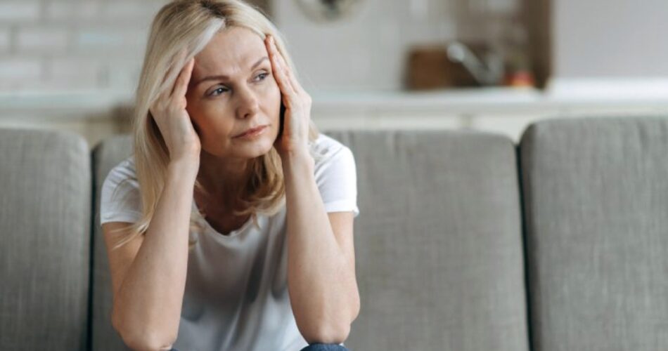 mareos en la menopausia
