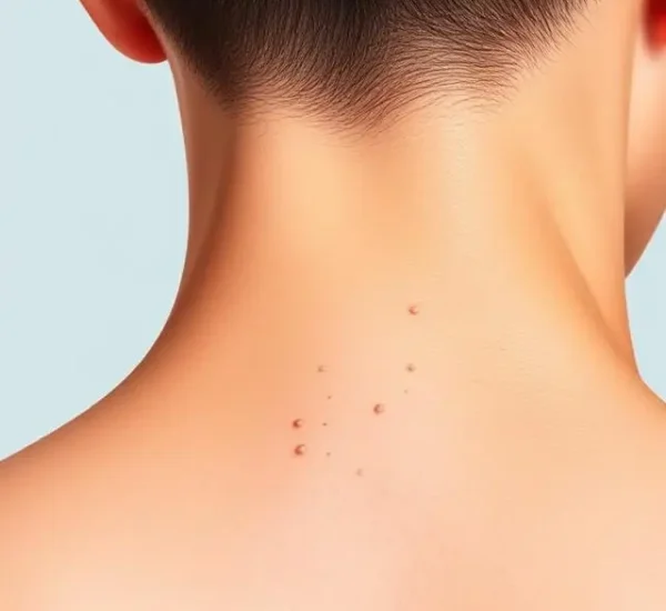 Cómo Eliminar Verrugas en el Cuello