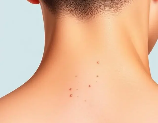 Cómo Eliminar Verrugas en el Cuello
