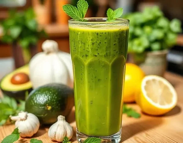 Jugos para la Eyaculación Precoz: Una Alternativa Natural
