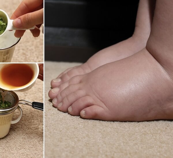 hierbas para desinflamar las piernas