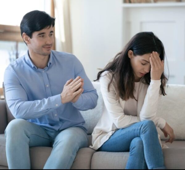 Ya no amo a mi esposo ¿Debo terminar con él?