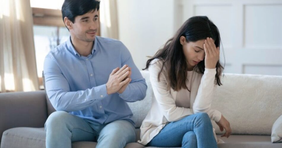 Ya no amo a mi esposo ¿Debo terminar con él?