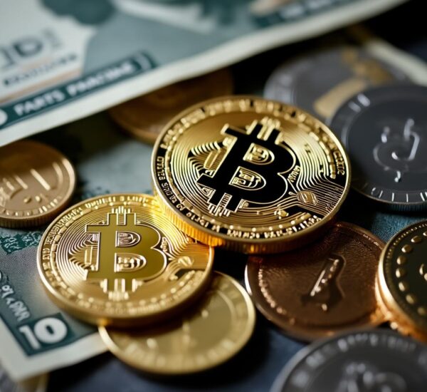 El dinero en efectivo está muriendo… ¿Estás listo para usar solo criptomonedas?