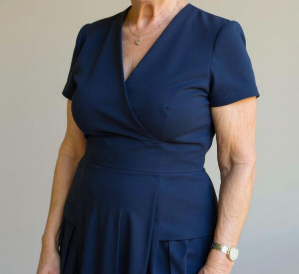 moda para mujeres maduras