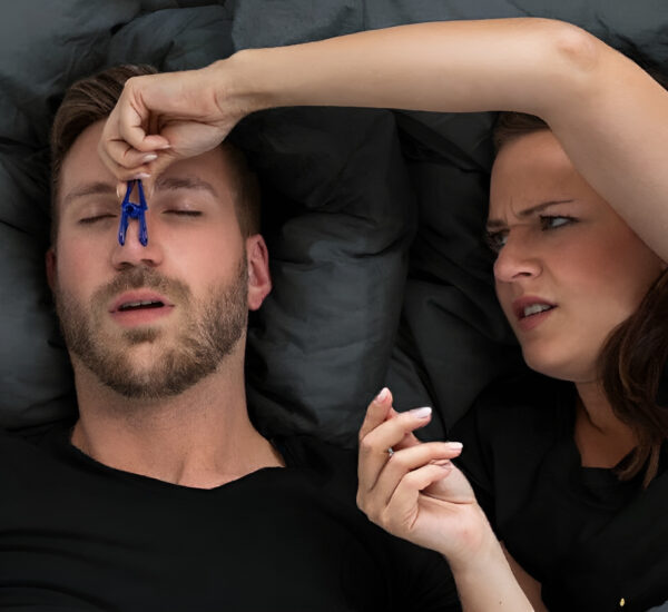 Trucos para evitar el ronquido y descansar mejor