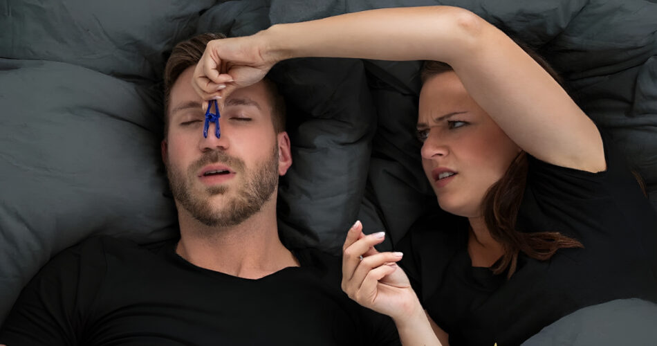 Trucos para evitar el ronquido y descansar mejor