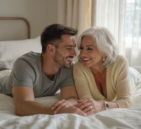 aumentar deseo en la mujer de 50 años.