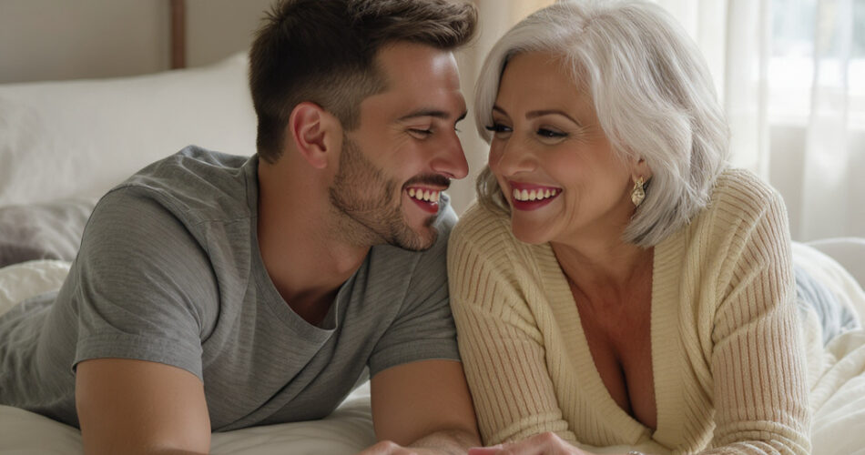 aumentar deseo en la mujer de 50 años.