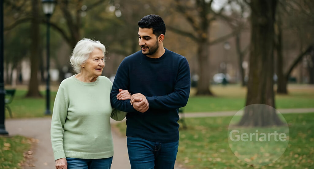 Salir con una mujer mayor y construir una relación feliz