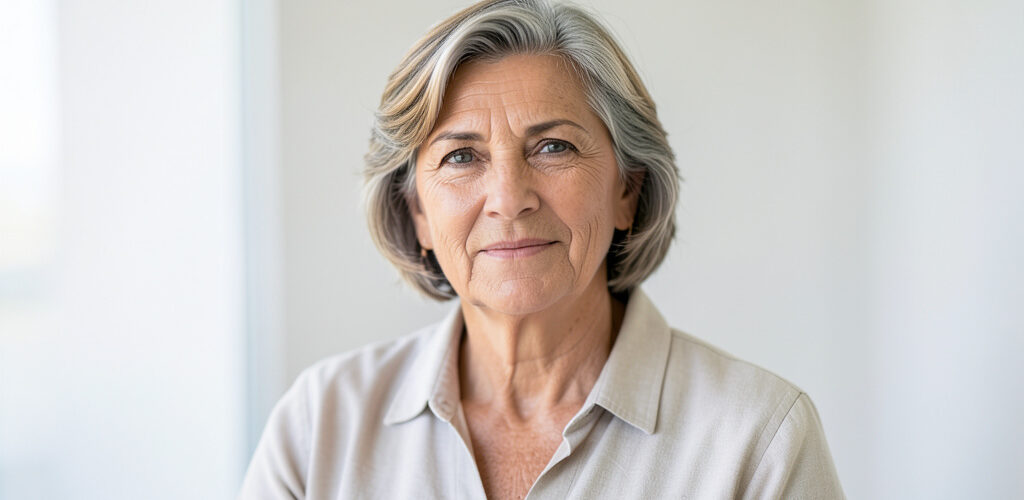 La seguridad de una mujer